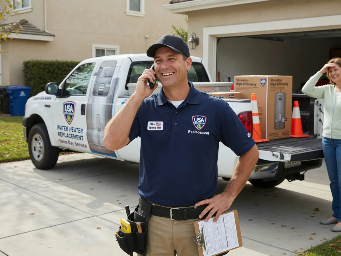 Water Heater Replacement Alma, KS FAQs